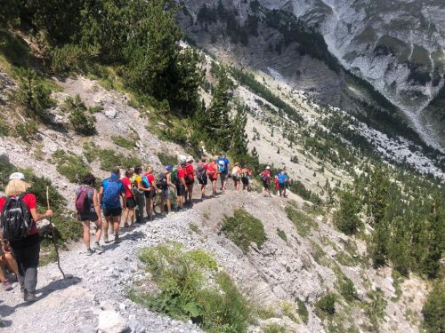 ALBANIA TREKKING 2022